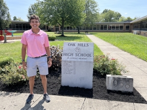 OHHS school courtyard