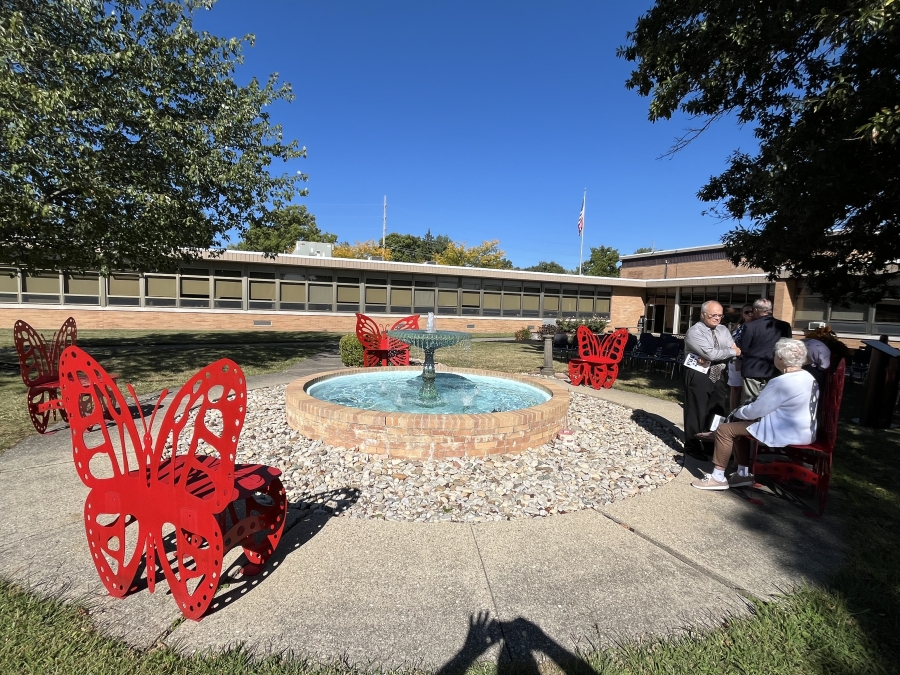 Butterfly Chairs