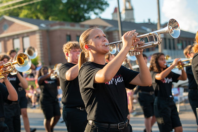 Harvest Home Parade